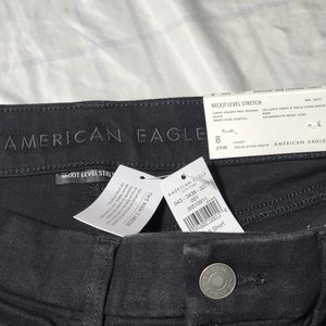 American Eagle Outfitters Curvy High Rise Jegging